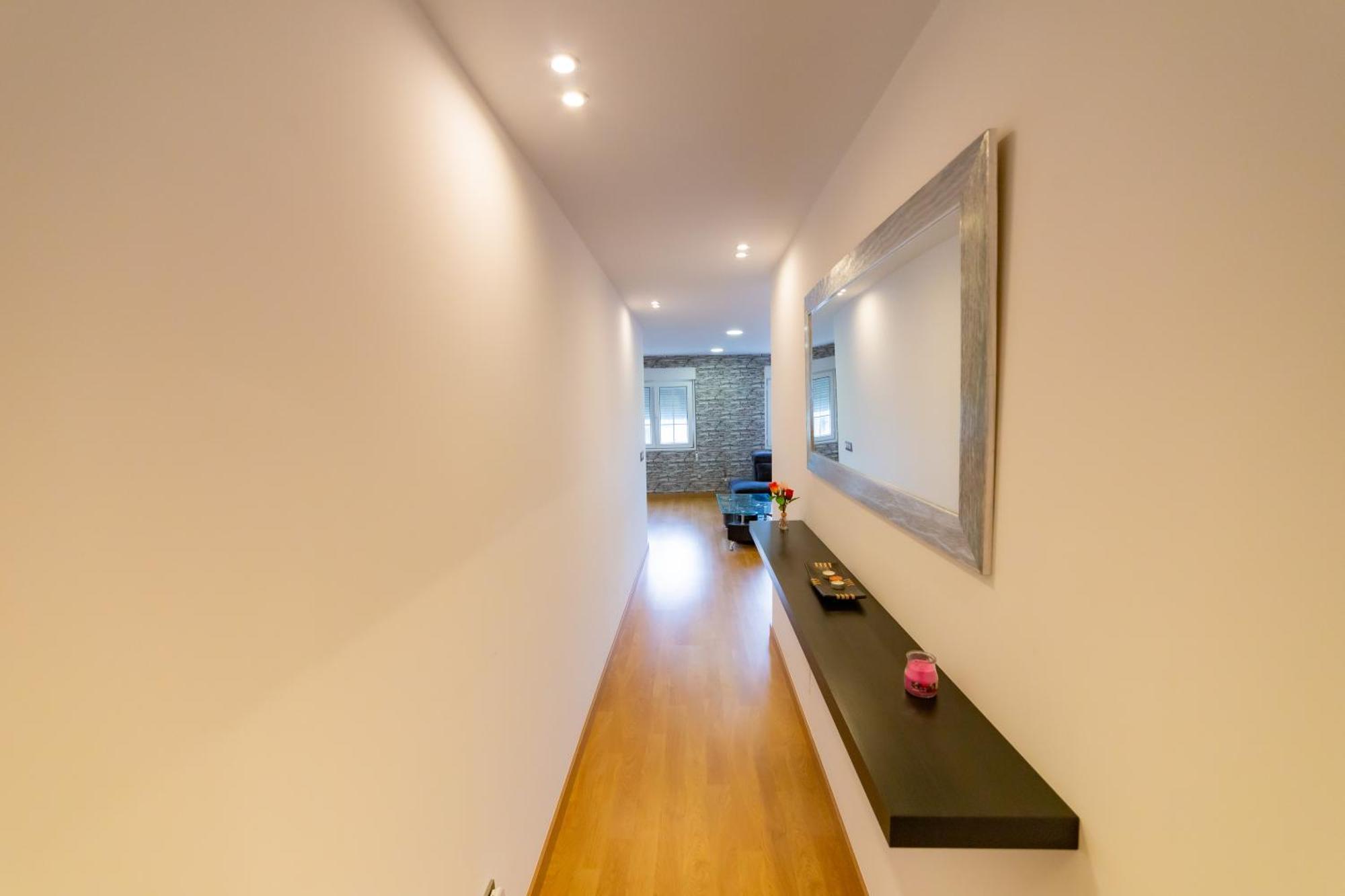 Apartamento Camino De Finisterre Mazaricos Cameră foto