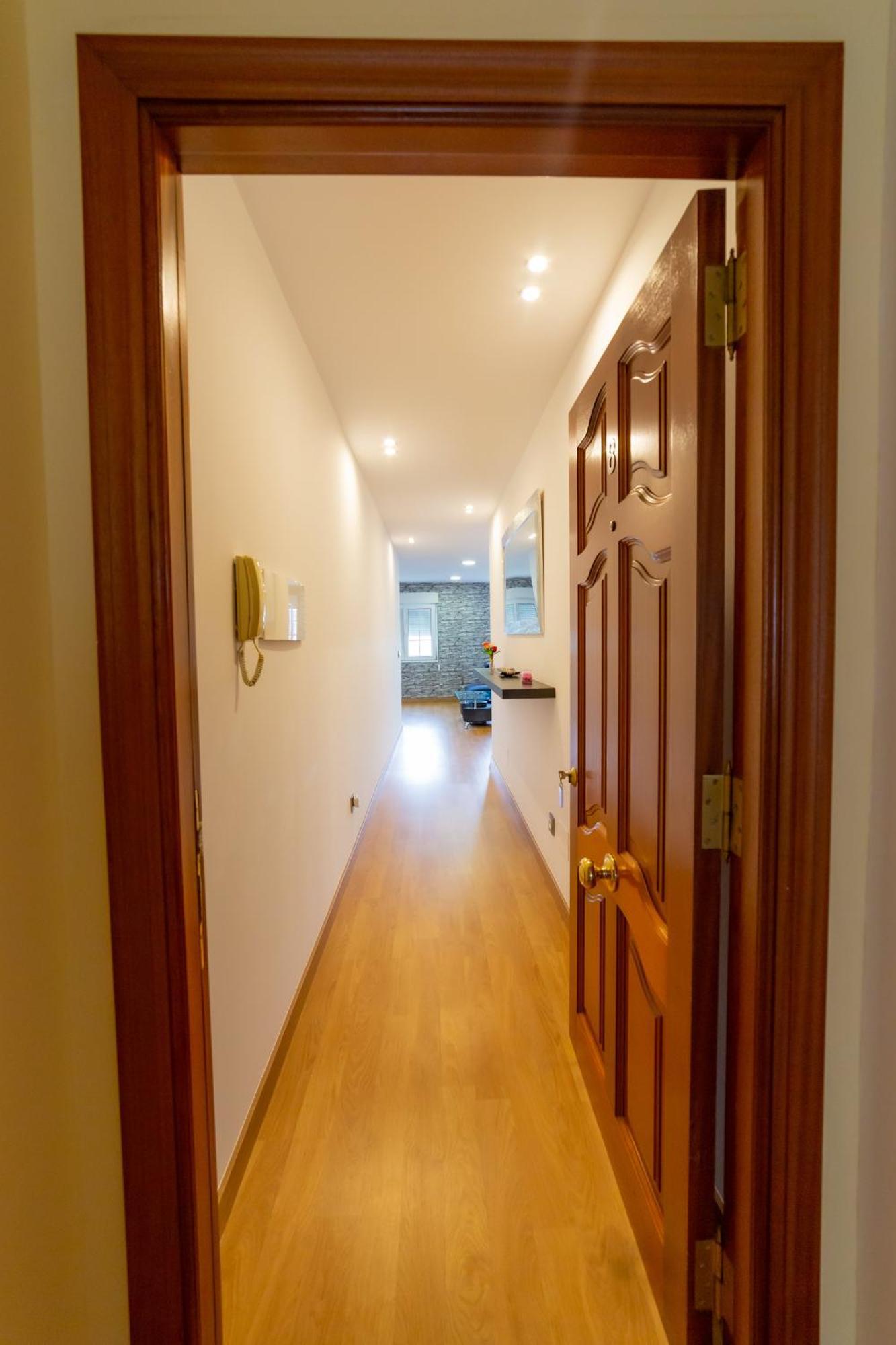 Apartamento Camino De Finisterre Mazaricos Cameră foto