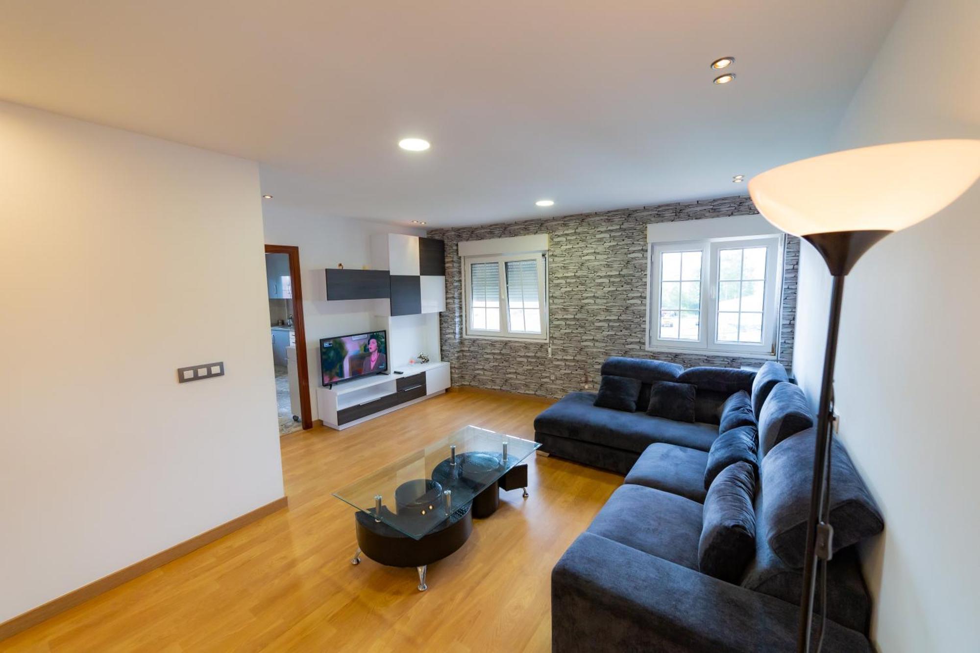 Apartamento Camino De Finisterre Mazaricos Cameră foto
