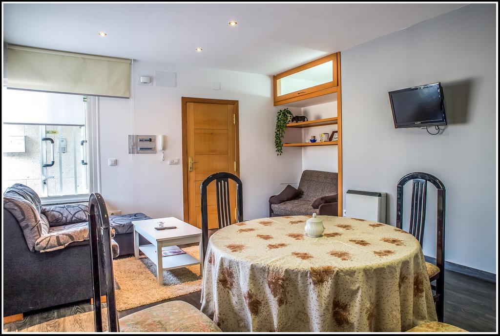 Apartamento Camino De Finisterre Mazaricos Exterior foto