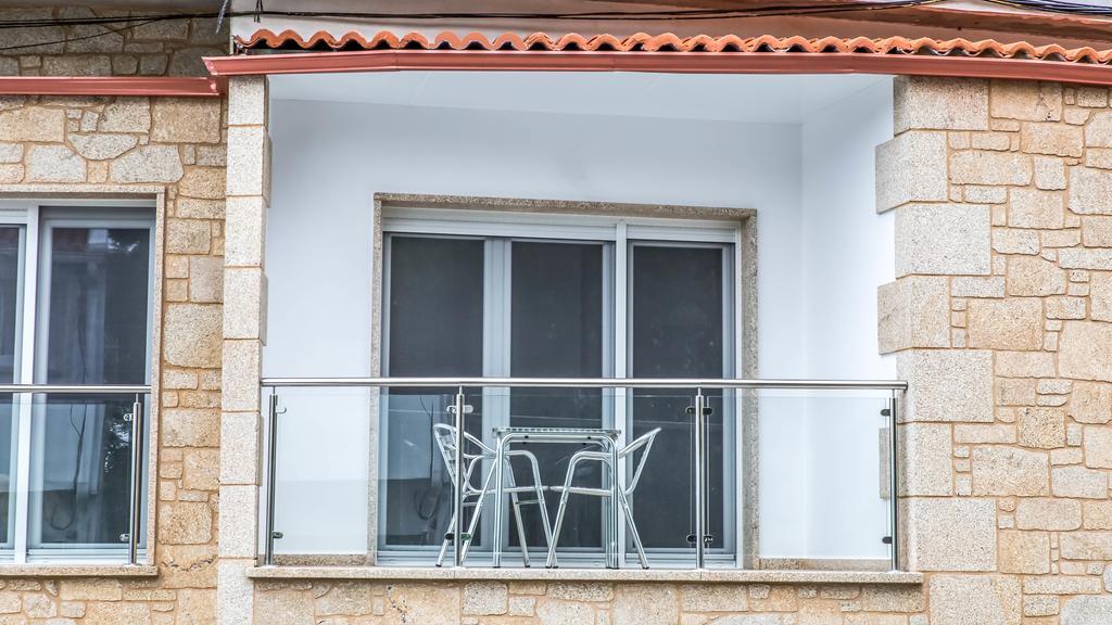 Apartamento Camino De Finisterre Mazaricos Exterior foto