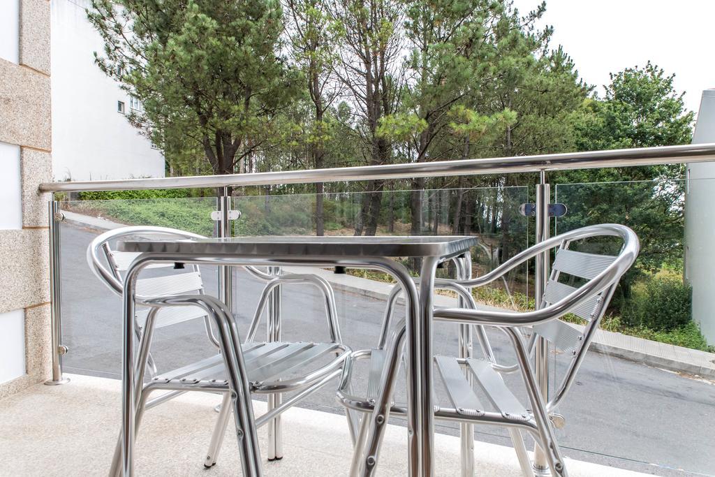 Apartamento Camino De Finisterre Mazaricos Exterior foto