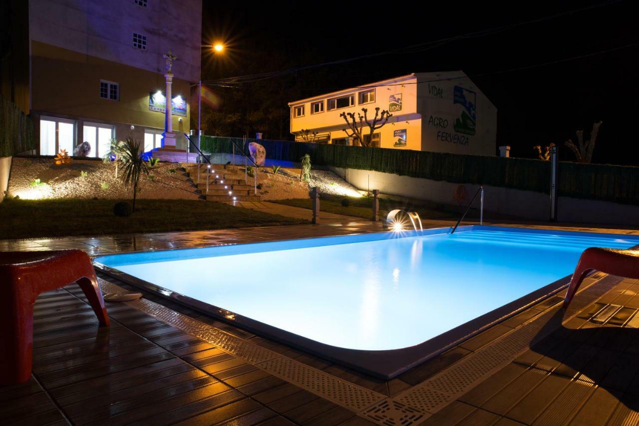 Apartamento Camino De Finisterre Mazaricos Exterior foto