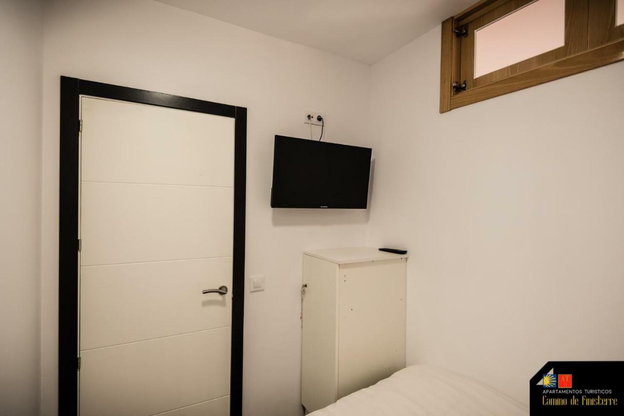 Apartamento Camino De Finisterre Mazaricos Exterior foto